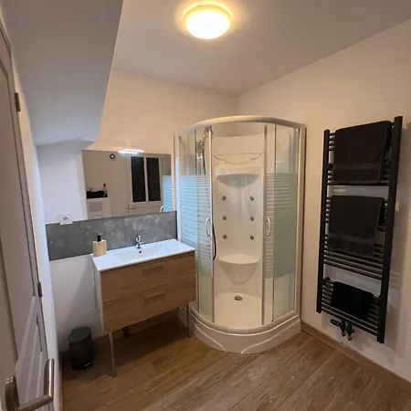 Calme & Chaleureux Comme A La Maison Apartment Raon-l'Etape