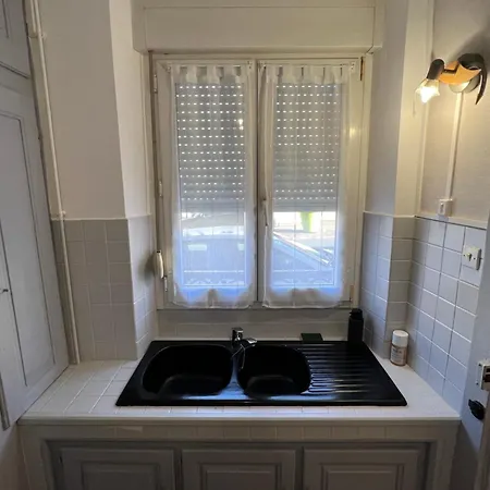 Calme & Chaleureux Comme A La Maison Апартаменты