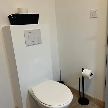 Calme & Chaleureux Comme A La Maison Апартаменты