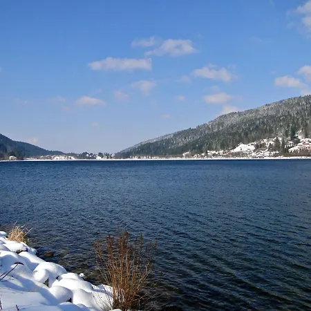 Apartment Calme & Chaleureux Comme A La Maison Raon-l'Etape