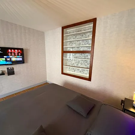 Calme & Chaleureux Comme A La Maison Apartment Raon-l'Etape