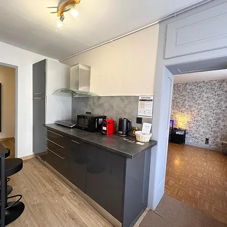 Apartment Calme & Chaleureux Comme A La Maison Raon-l'Etape