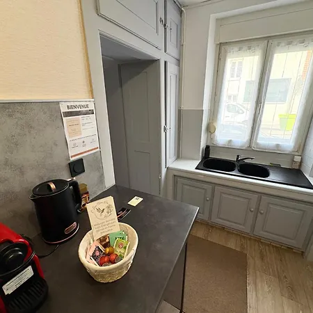 Calme & Chaleureux Comme A La Maison Raon-l'Etape