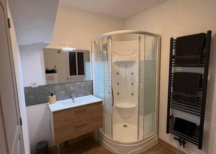 Calme & Chaleureux Comme A La Maison Apartment Raon-l'Etape