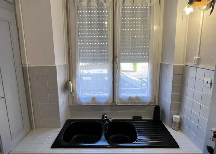 Calme & Chaleureux Comme A La Maison Apartment