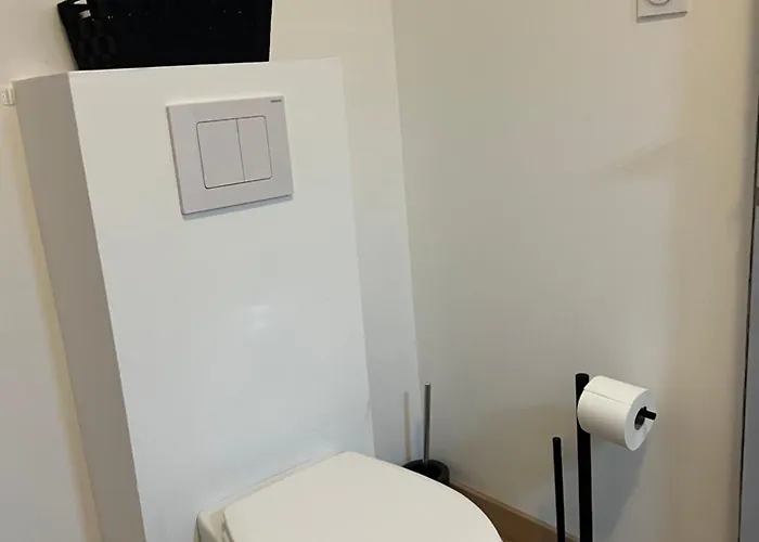 Calme & Chaleureux Comme A La Maison Apartment