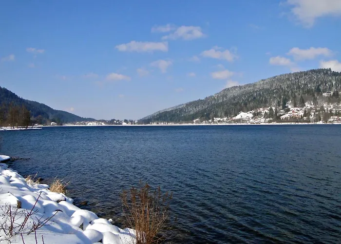 Apartment Calme & Chaleureux Comme A La Maison Raon-l'Etape