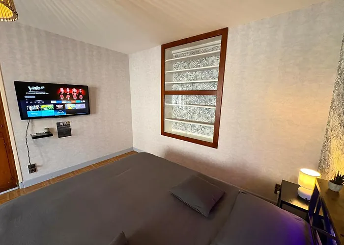 Calme & Chaleureux Comme A La Maison Apartment Raon-l'Etape