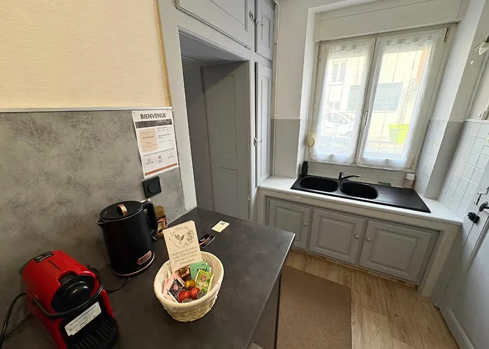 Calme & Chaleureux Comme A La Maison Raon-l'Etape